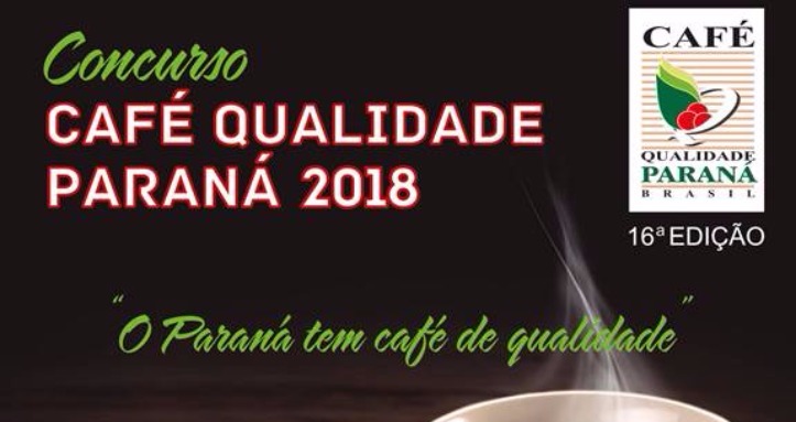 EVENTO EM PINHALÃO VAI PREMIAR MELHOR CAFÉ DO PARANÁ