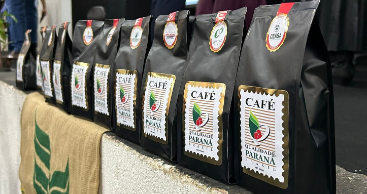 ENCONTRO NA EXPOLONDRINA MARCA O ENCERRAMENTO DA 20ª EDIÇÃO DO CONCURSO CAFÉ QUALIDADE PARANÁ